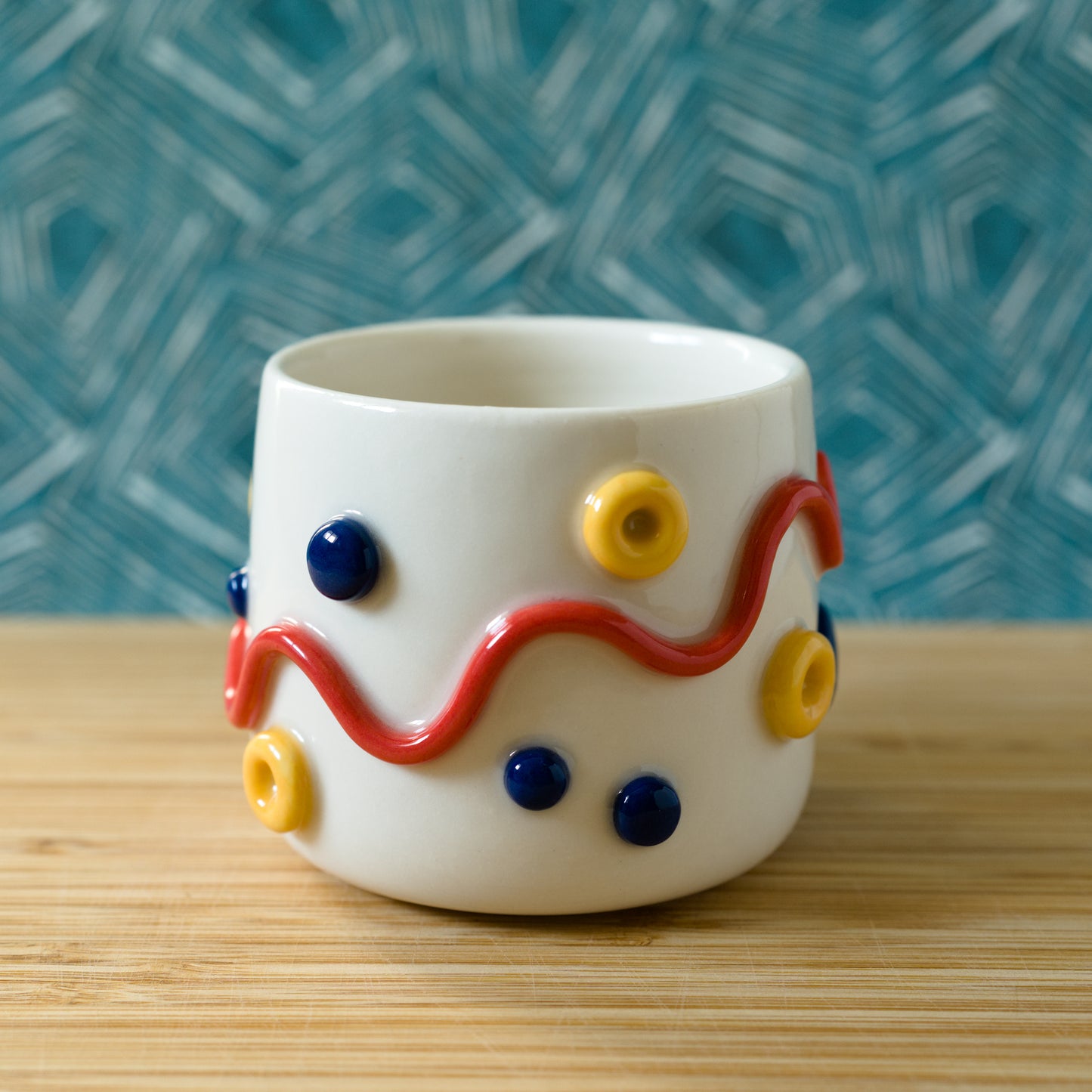 Doodle mug (#60)