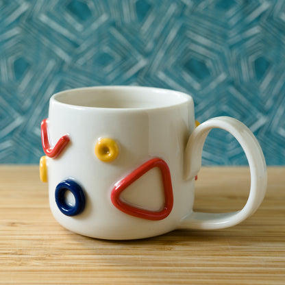 Doodle mug (#60)