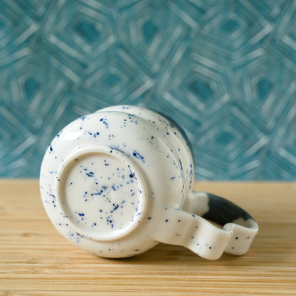 Squiggly Wiggly mug (#67)