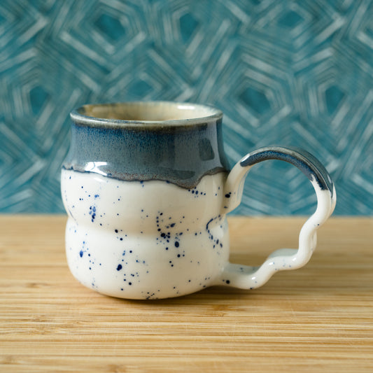Squiggly Wiggly mug (#70)