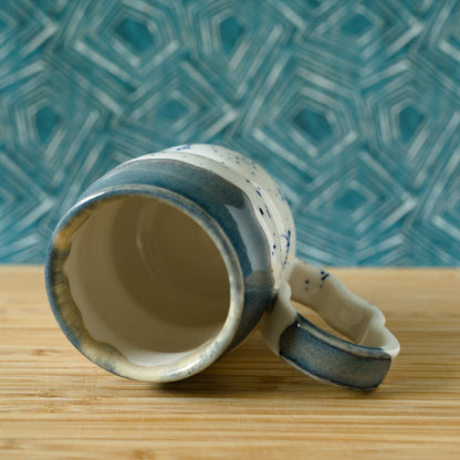 Squiggly Wiggly mug (#70)
