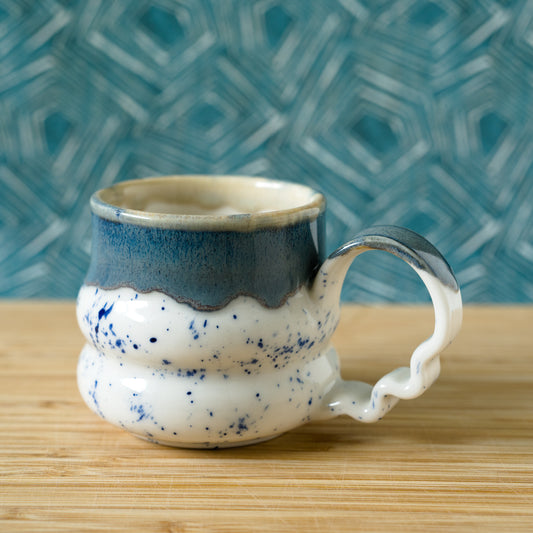 Squiggly Wiggly mug (#71)