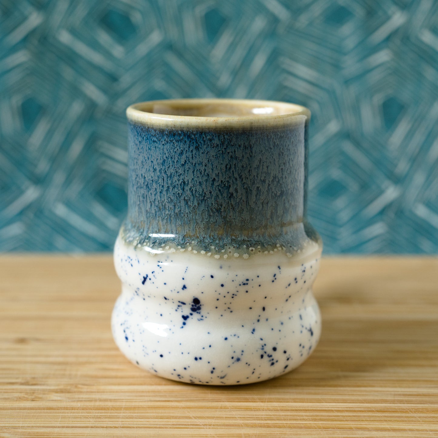 Squiggly Wiggly mug (#74)