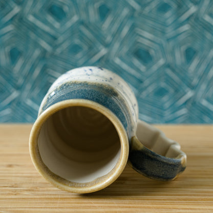 Squiggly Wiggly mug (#74)