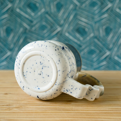 Squiggly Wiggly mug (#74)