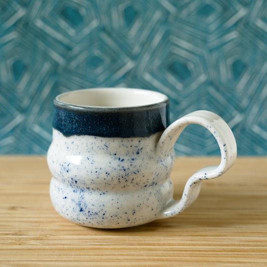 Squiggly Wiggly mug (#75)