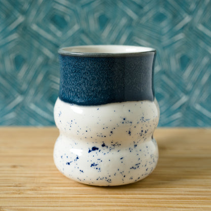 Squiggly Wiggly mug (#77)
