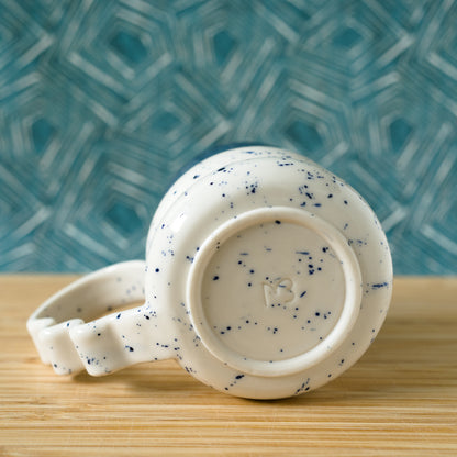 Squiggly Wiggly mug (#77)